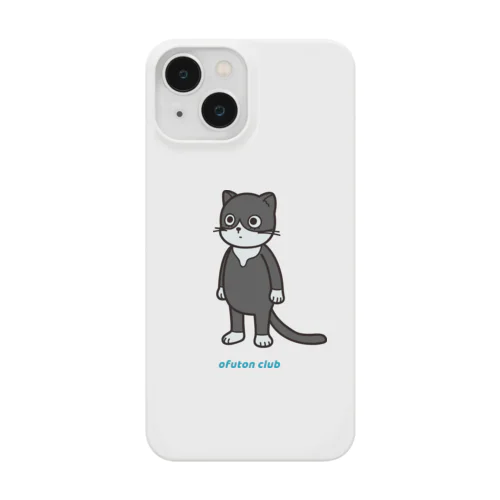 ofuton club neko君 Smartphone Case