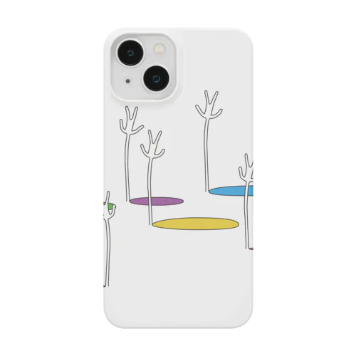 浮く Smartphone Case