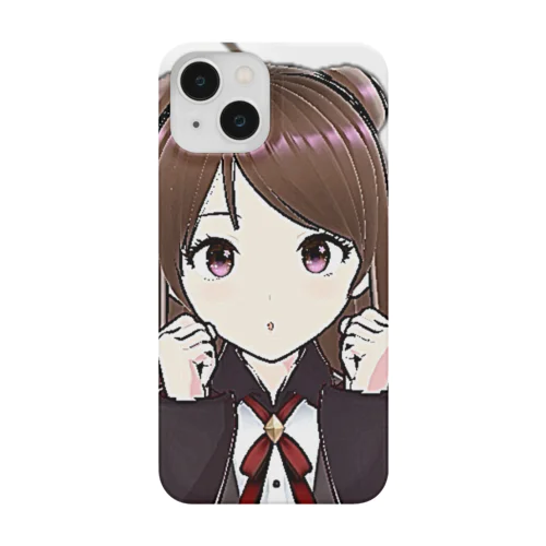 ポメちゃんスマホケース Smartphone Case