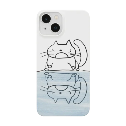 ソロネコ Smartphone Case