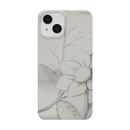 一輪花 Smartphone Case