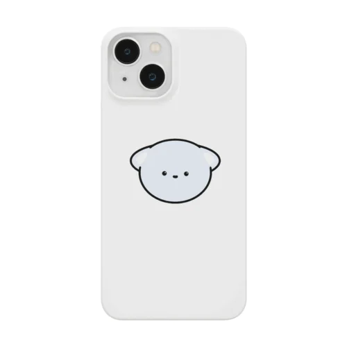 みしらぬいぬ スマホケース