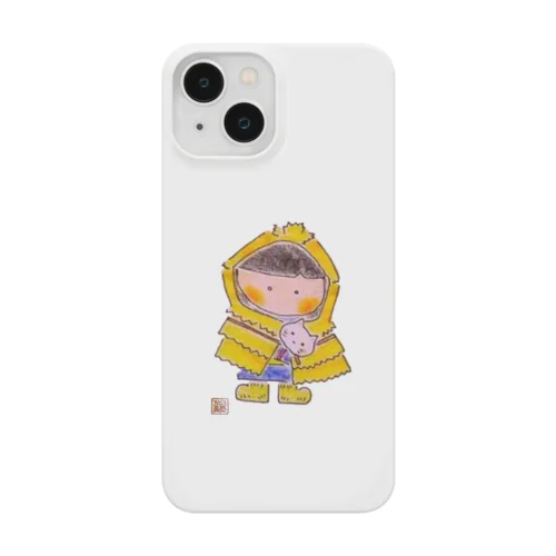 ゆきんこさん Smartphone Case