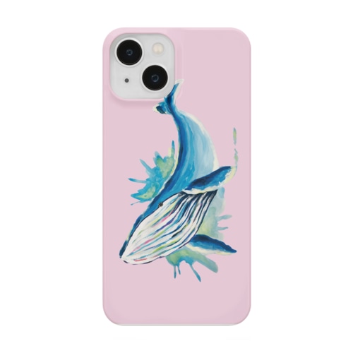 Whale Smartphone Case
