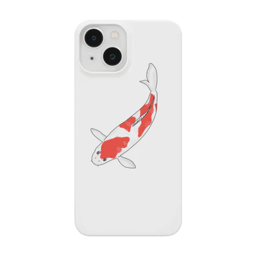 アカシロ錦鯉 Smartphone Case