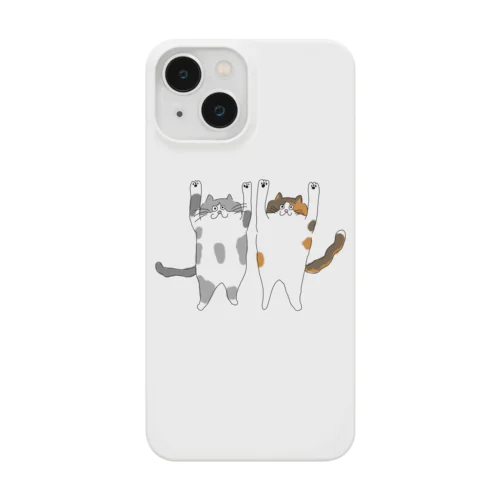 ごろーんにゃんず Smartphone Case