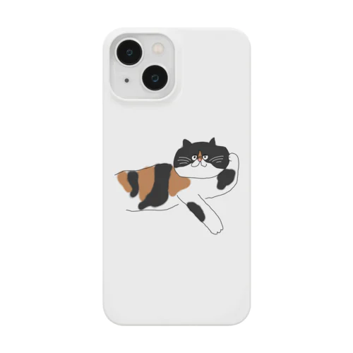 あざとい猫ちゃん Smartphone Case