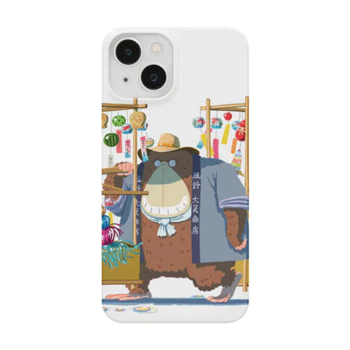 風鈴屋、大足商店 Smartphone Case