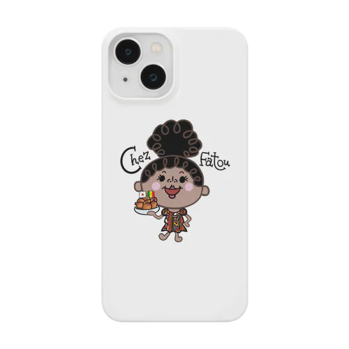 Chez Fatou (シェ　ファトゥ） Smartphone Case