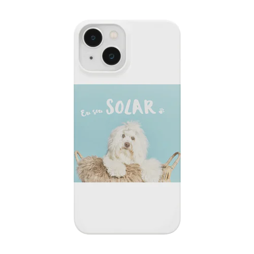 Solar Smartphone Case