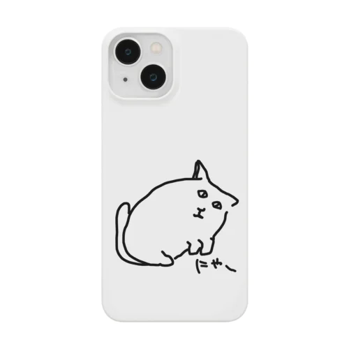 【ハム】 Smartphone Case