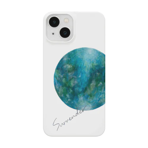 惑星シリーズ"from planets"Neptune Smartphone Case