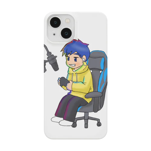 ゲーミングおとうさん Smartphone Case