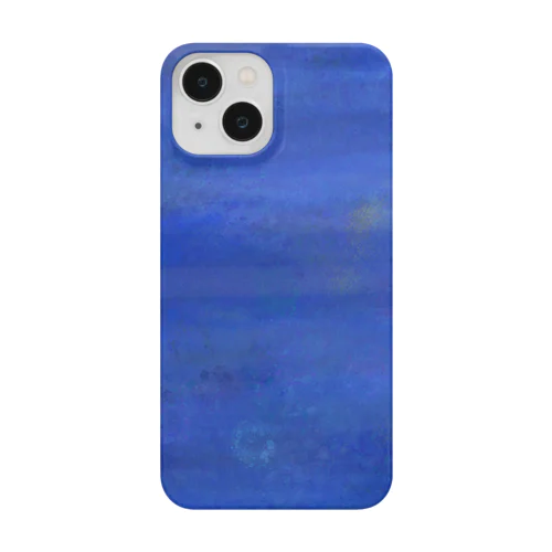 『ローヌ川の星月夜』イメージ Smartphone Case