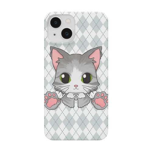 フォレストキャットくん Smartphone Case