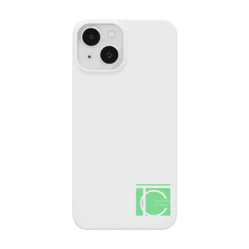 ロゴ１ Smartphone Case