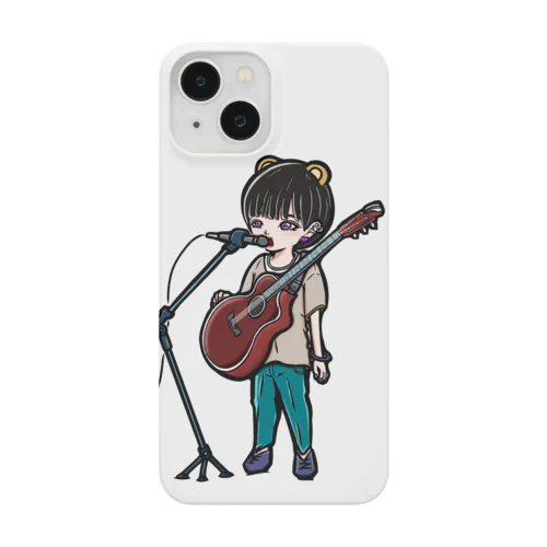 弾き語り Smartphone Case