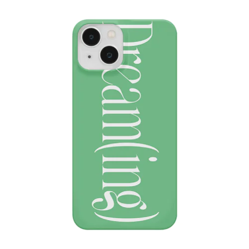 Dream(ing) Smartphone Case