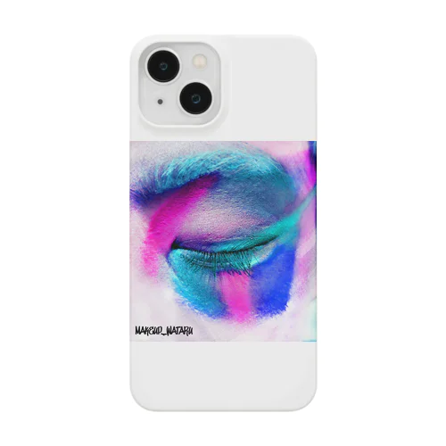 Eye shadow Smartphone Case