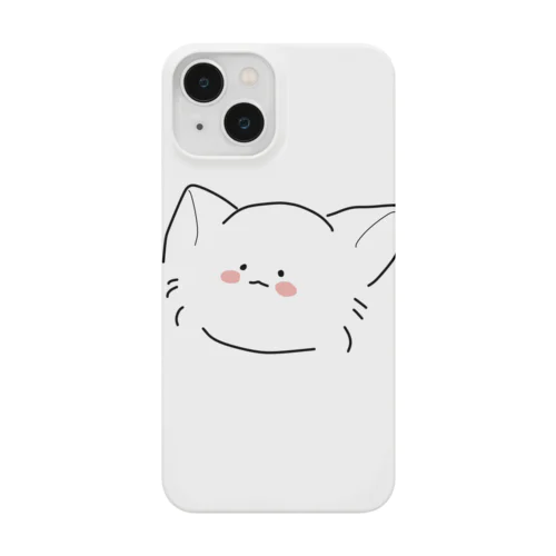 ゆるふわにゃんこ Smartphone Case