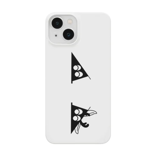 忍者スリスリくん&忍者ッカロープ Smartphone Case