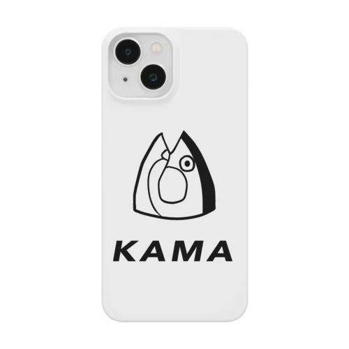 KAMA スマホケース