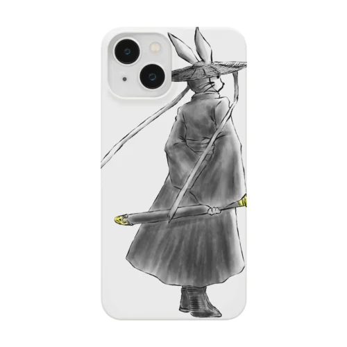 武侠うさぎ Smartphone Case