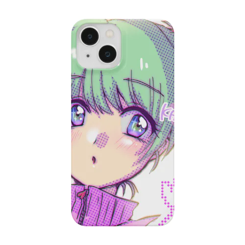 あにめちっくがーる Smartphone Case