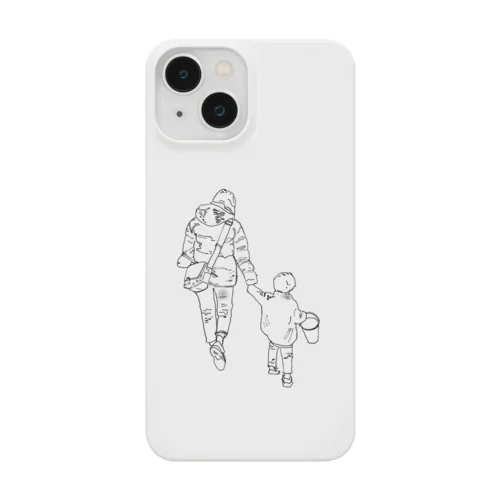 世界最強の相棒 Smartphone Case