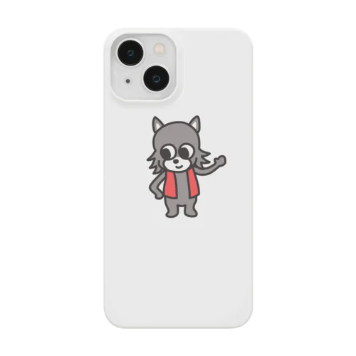 オオカミ少年 Smartphone Case