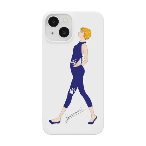 人。 Smartphone Case