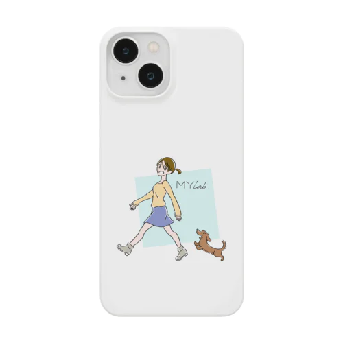 いつでもいっしょ Smartphone Case