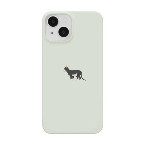 猫1-17 タキシード猫 Smartphone Case