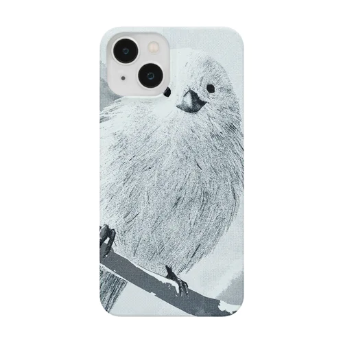 雪の天使 Smartphone Case