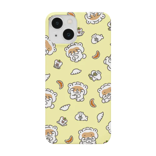 ギョウザマス Smartphone Case