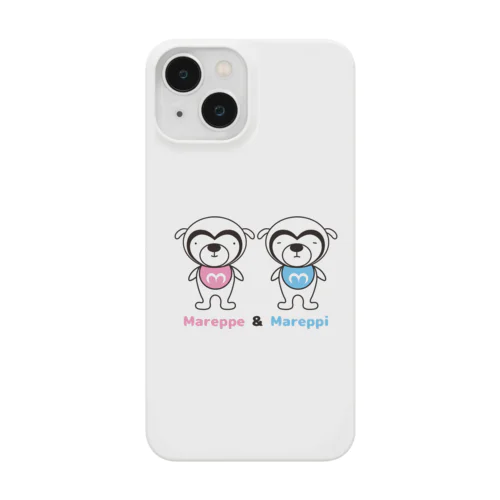 まれっぺ&まれっぴ Smartphone Case