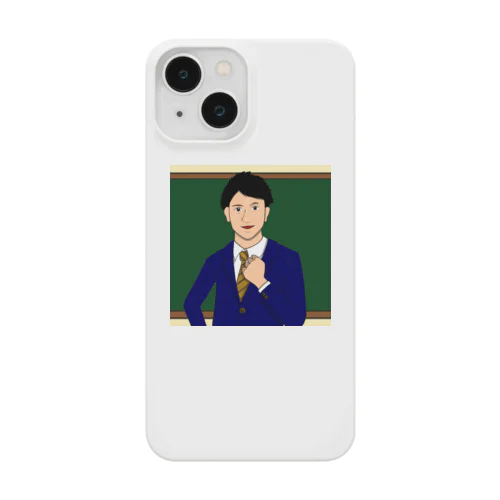 みんアカグッズ Smartphone Case