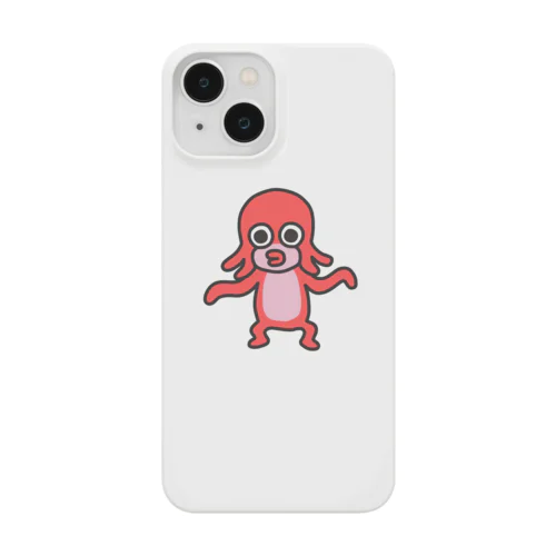 タコウインナー星人 Smartphone Case