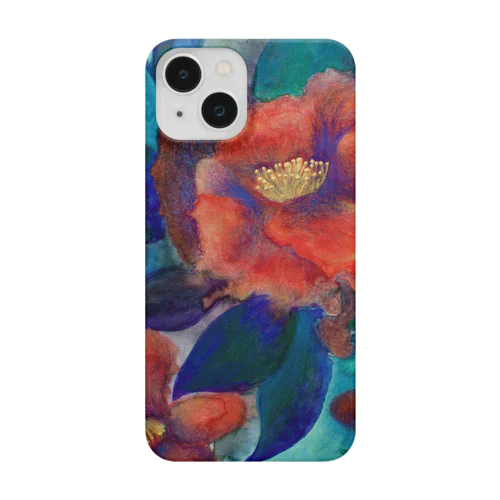 山茶花 Smartphone Case