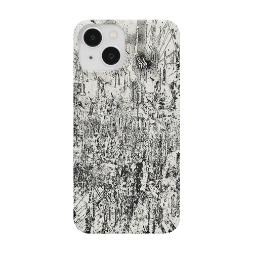 ✪　no.2 Smartphone Case