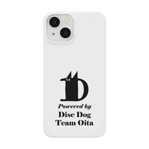 DDTO-BK Smartphone Case