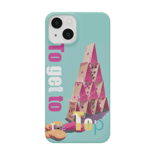 TotoTo【ポーカー】 Smartphone Case