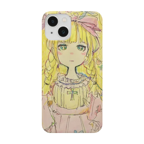 ハピオン Smartphone Case