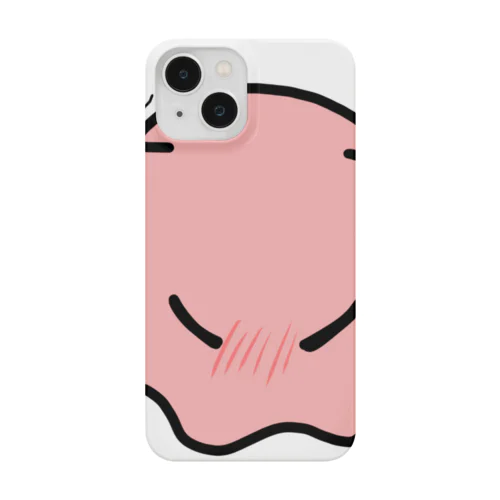 がんばるメンダコ Smartphone Case