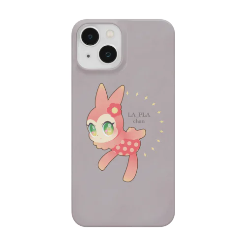 らぷらちゃんスマホカバー（セクシー） Smartphone Case