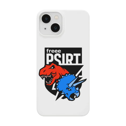 freee PSIRT (black) スマホケース