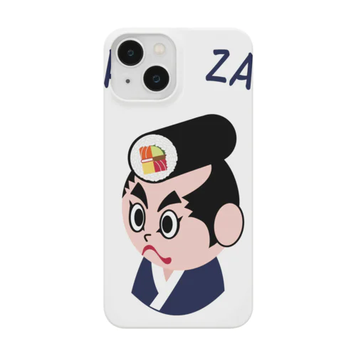 太巻ざむらい Smartphone Case