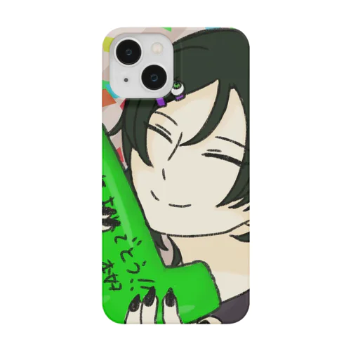 玉蟲 涙 𝟭𝘀𝘁Anniversary（七ツ河 本好） Smartphone Case