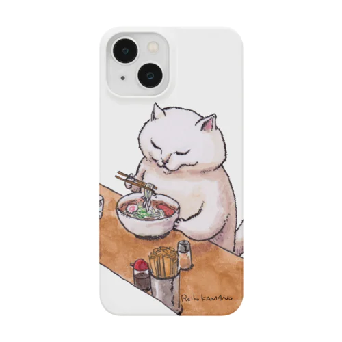 ラーメン・スマホケース Smartphone Case