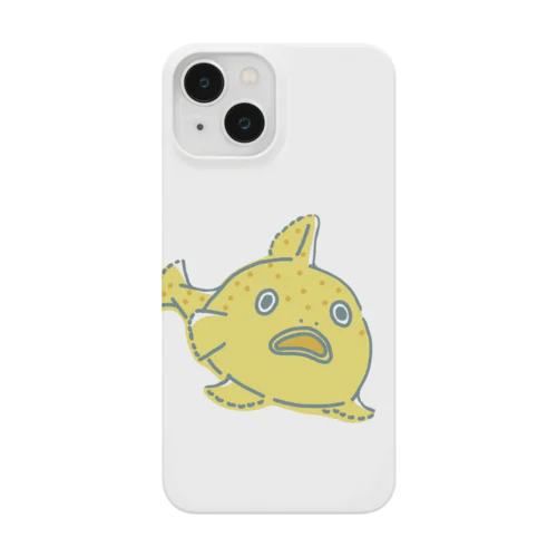 フウセンウオ Smartphone Case